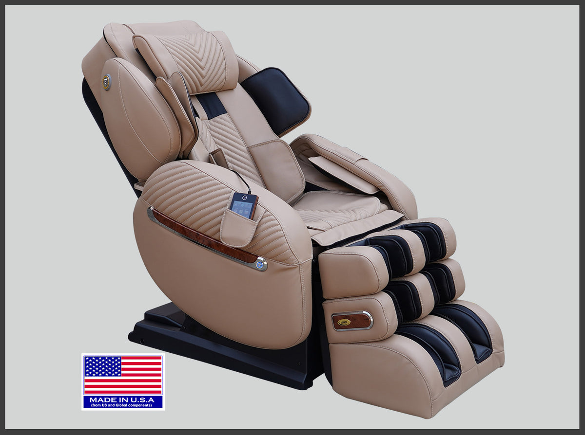 Luraco iRobotics I9 Max Special Edition Massage Chair