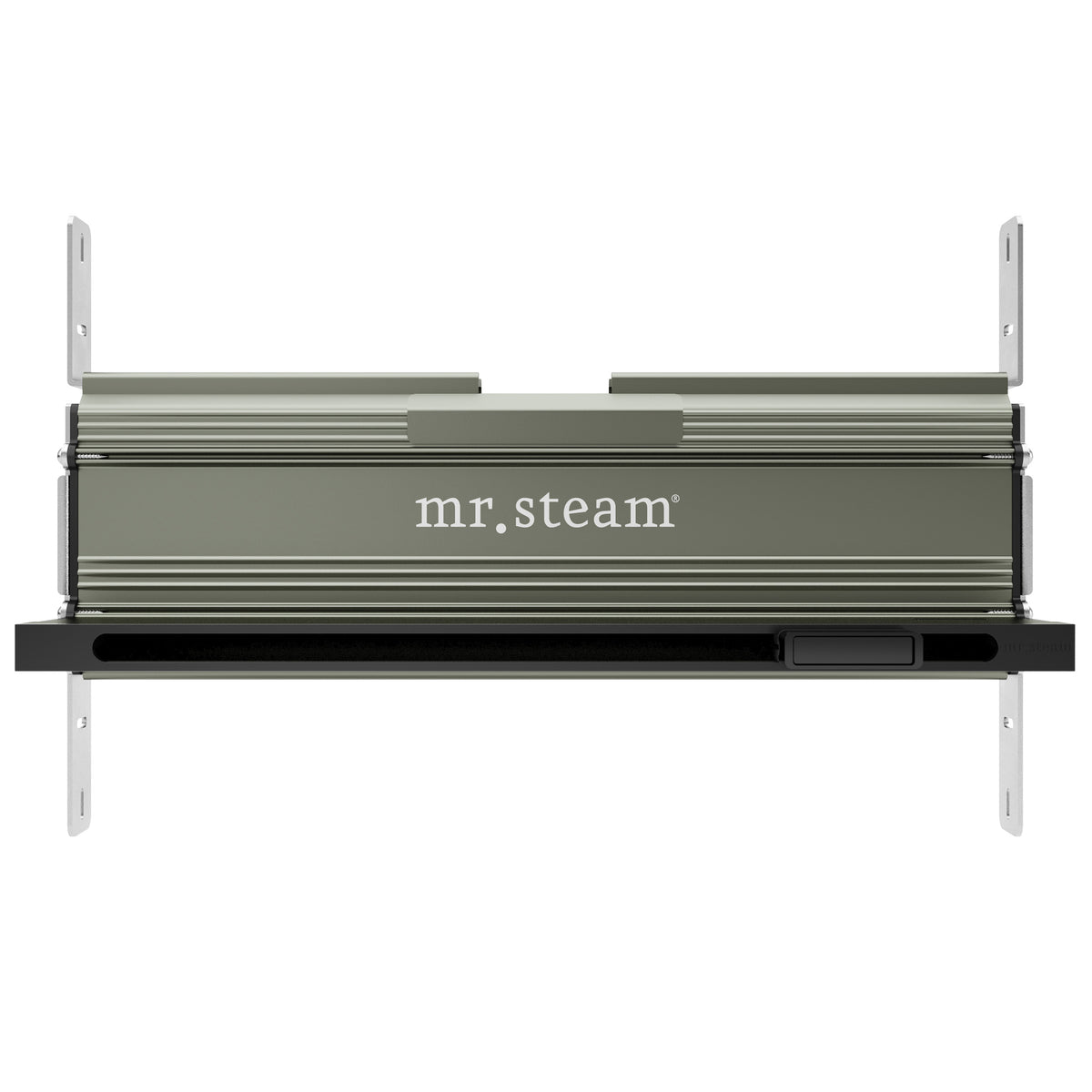 Mr. Steam XButler Max Linear Steam Shower Control Package with iSteamX Control and Linear SteamHead