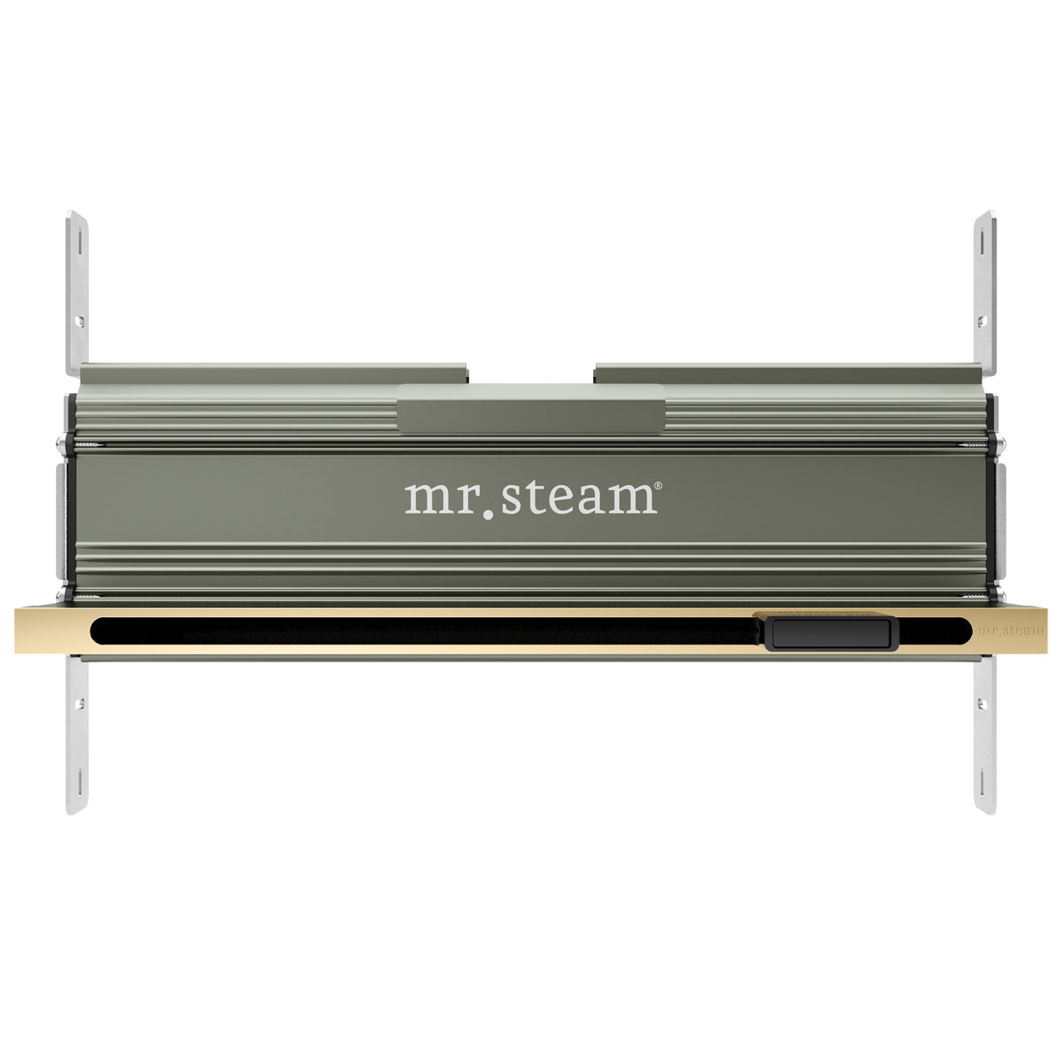 Mr. Steam XButler Max Steam Shower Control Package with iSteamX Control and Aroma Glass SteamHead