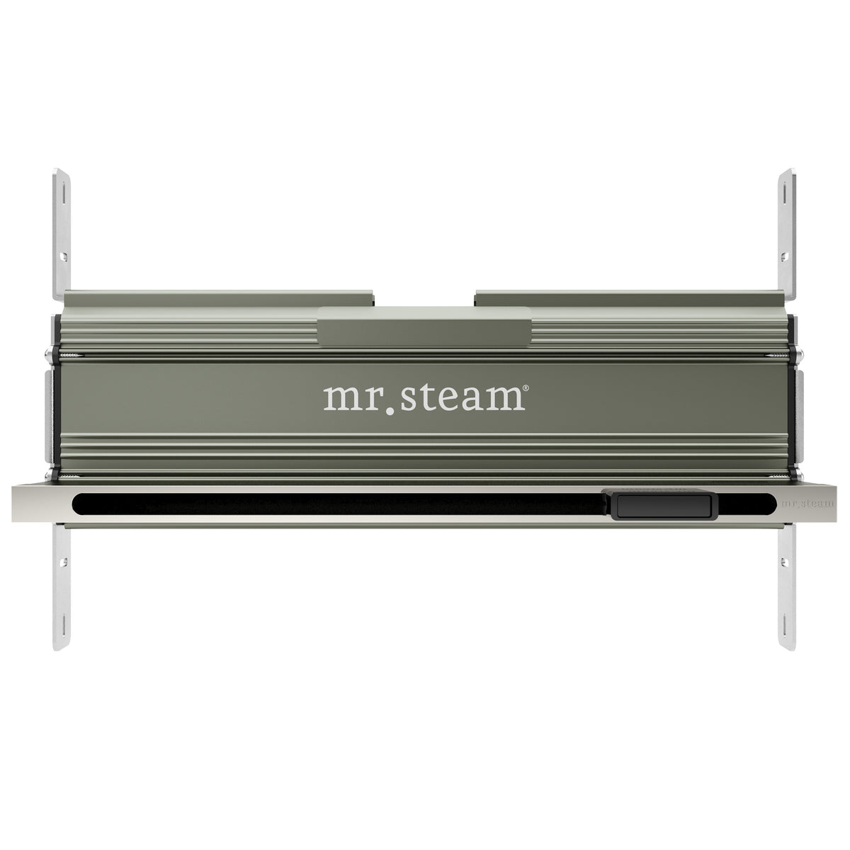 104480PN_Mr. Steam_Linear 16 in. W. Steamhead with AromaTherapy Reservoir