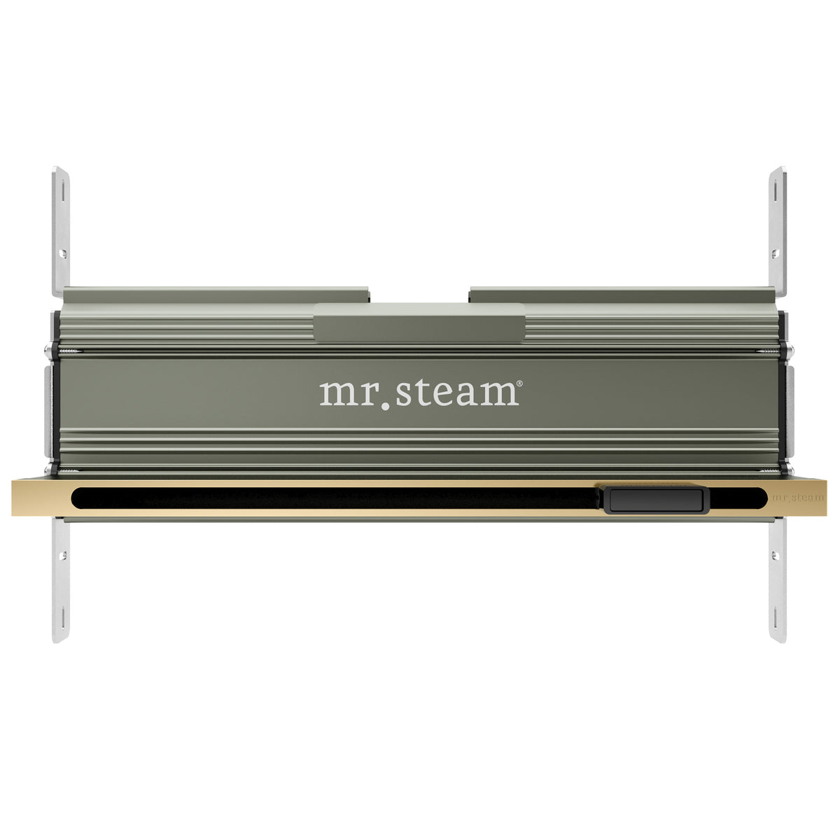 104480SB_Mr. Steam_Linear 16 in. W. Steamhead with AromaTherapy Reservoir