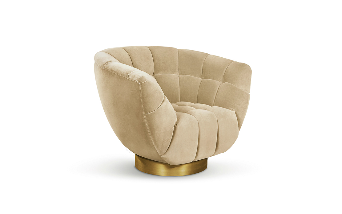 Brabbu Essex | Armchair