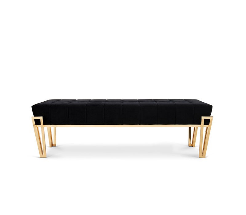 Maison Valentina Nubian Ottoman