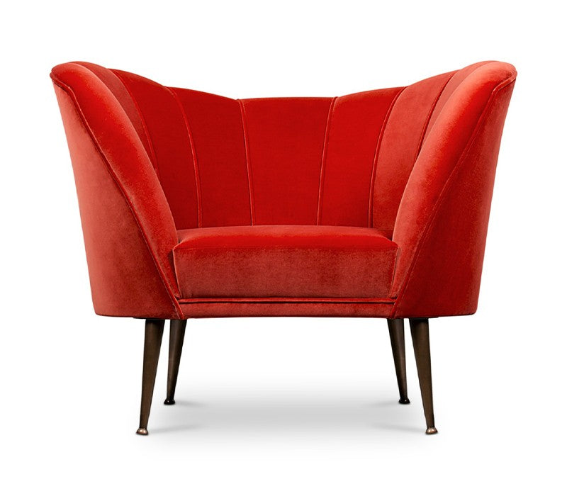 Maison Valentina Andes Armchair