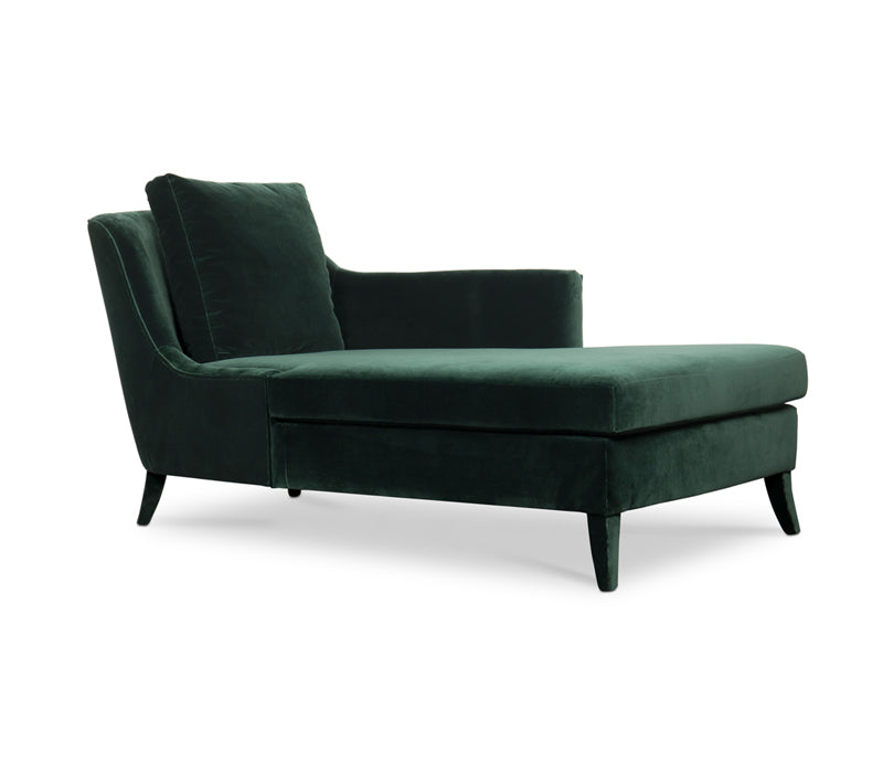 Maison Valentina Como Chaise Longue