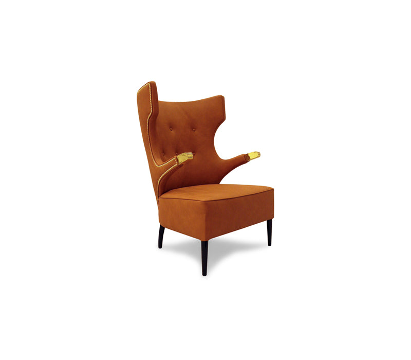 Maison Valentina Sika Armchair