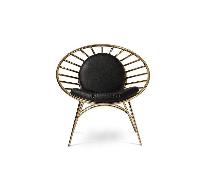 Maison Valentina Reeves Armchair