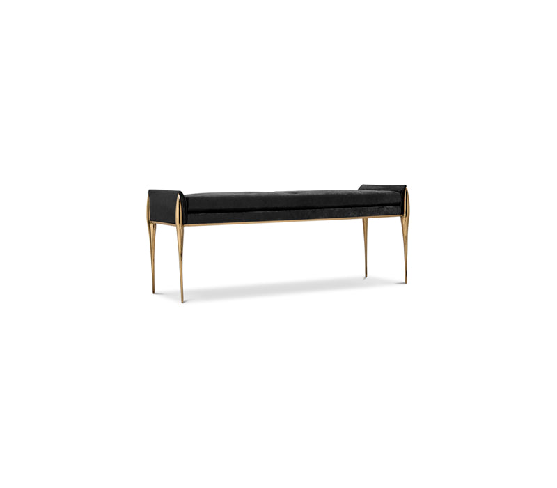 Maison Valentina Stiletto Bench