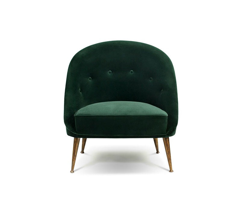 Maison Valentina Malay Armchair