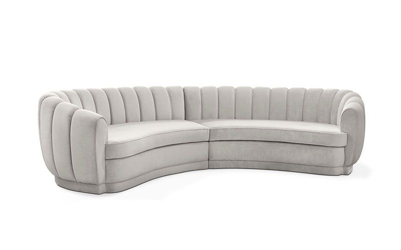 Brabbu Pearl Round Two | Sofa