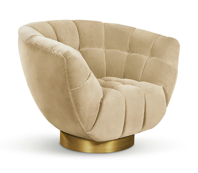 Maison Valentina Essex Armchair