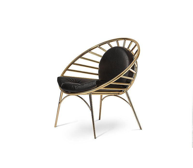 Maison Valentina Reeves Armchair