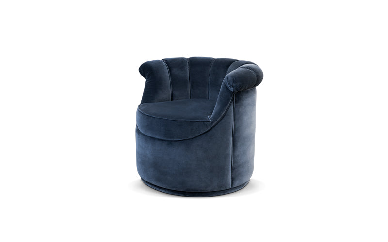 Brabbu Hera Swivel | Armchair