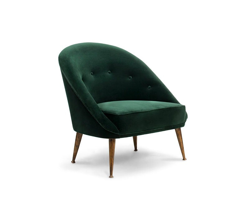 Maison Valentina Malay Armchair