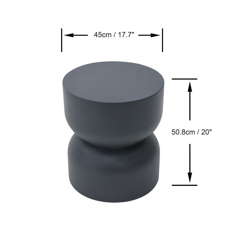 Elementi Home Chronos Side Table