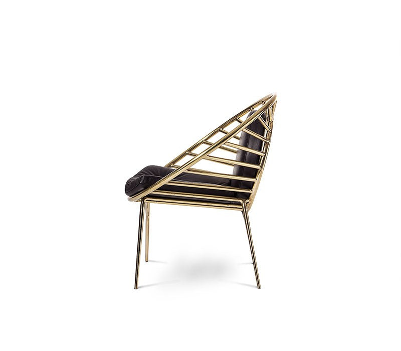 Maison Valentina Reeves Armchair