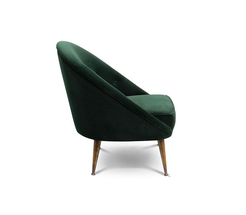 Maison Valentina Malay Armchair