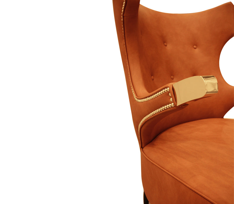 Maison Valentina Sika Armchair