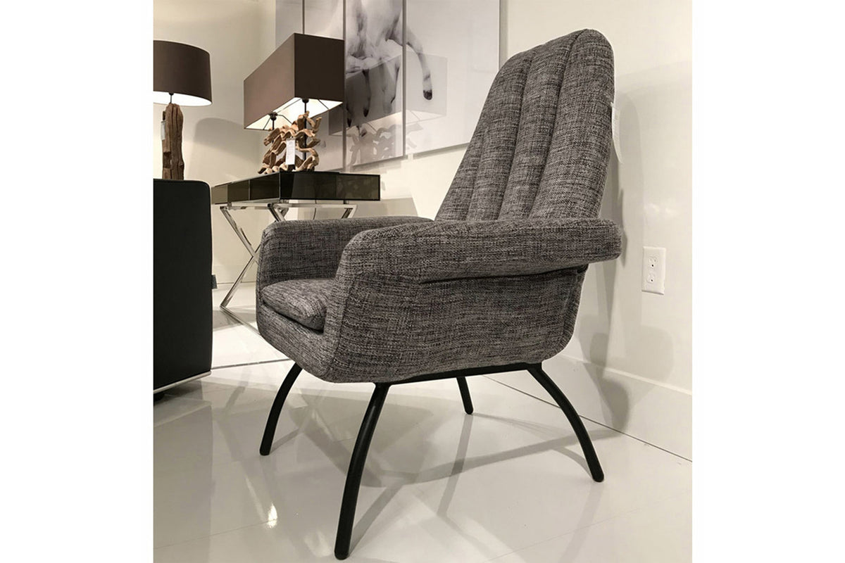 Bellini Italian Home Alberto Accent Chair