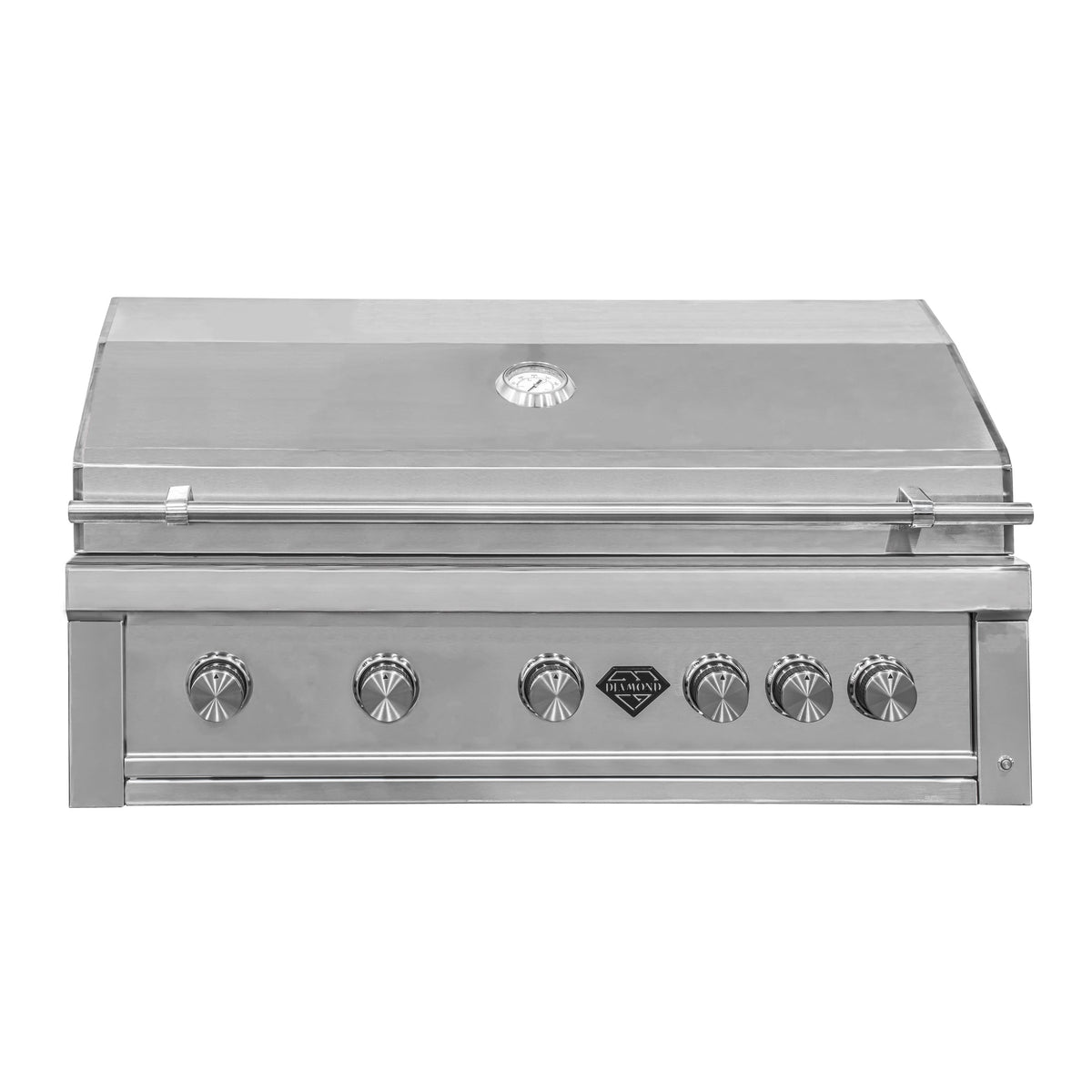 The Outdoor Plus 36&quot; Diamond Grill with 4 Burner