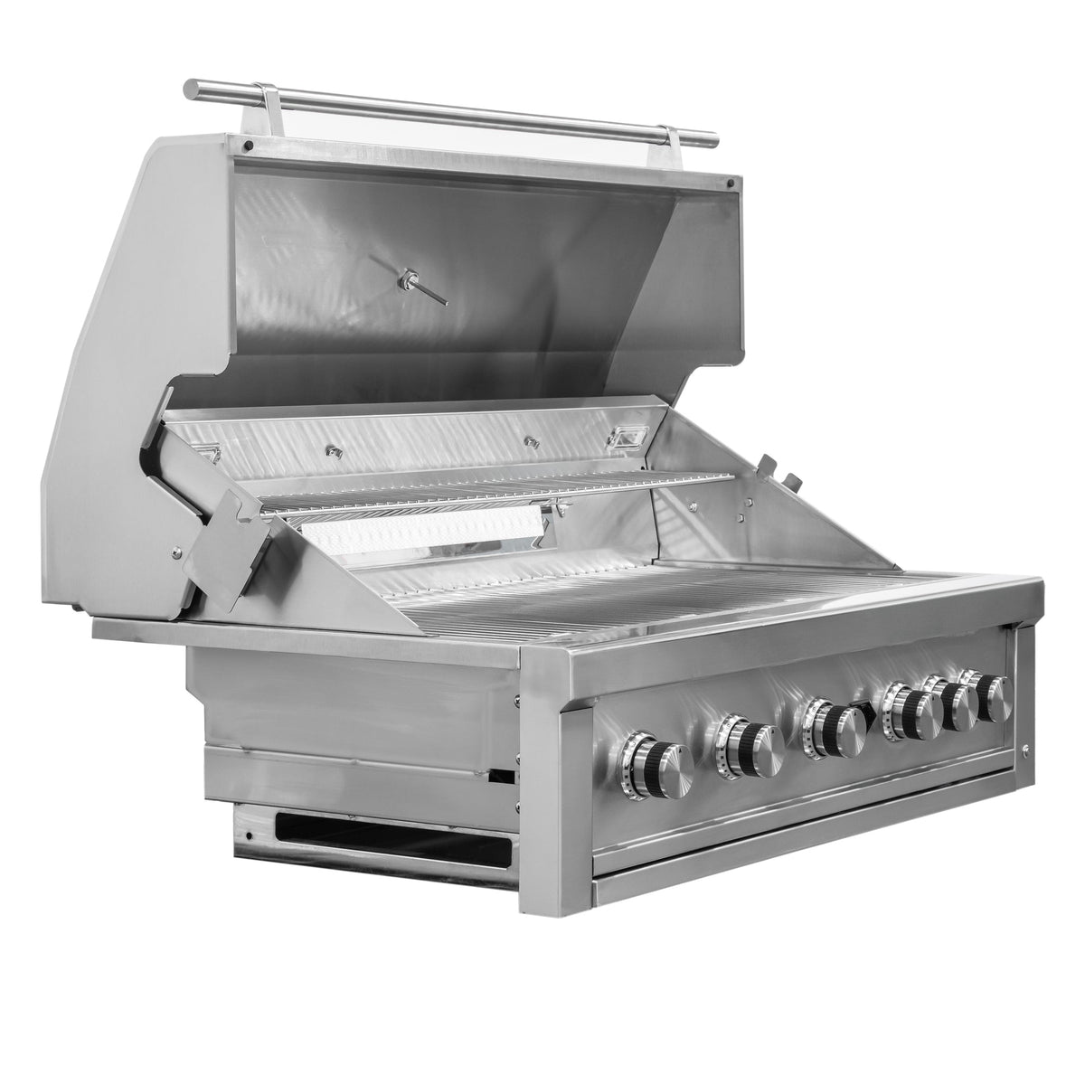 The Outdoor Plus 42&quot; Diamond Grill with 5 Burner