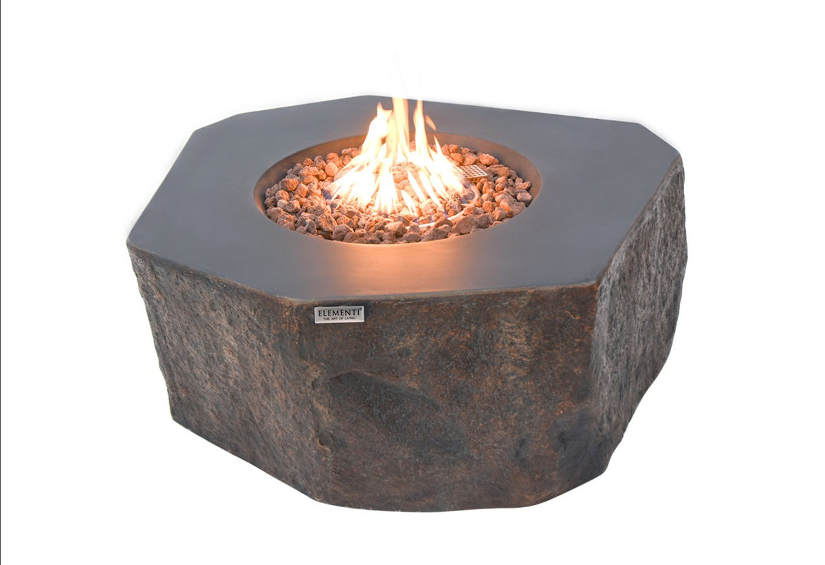 Elementi Fire Columbia Fire Table