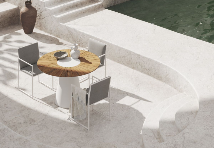 Winston Outdoor Dining Table