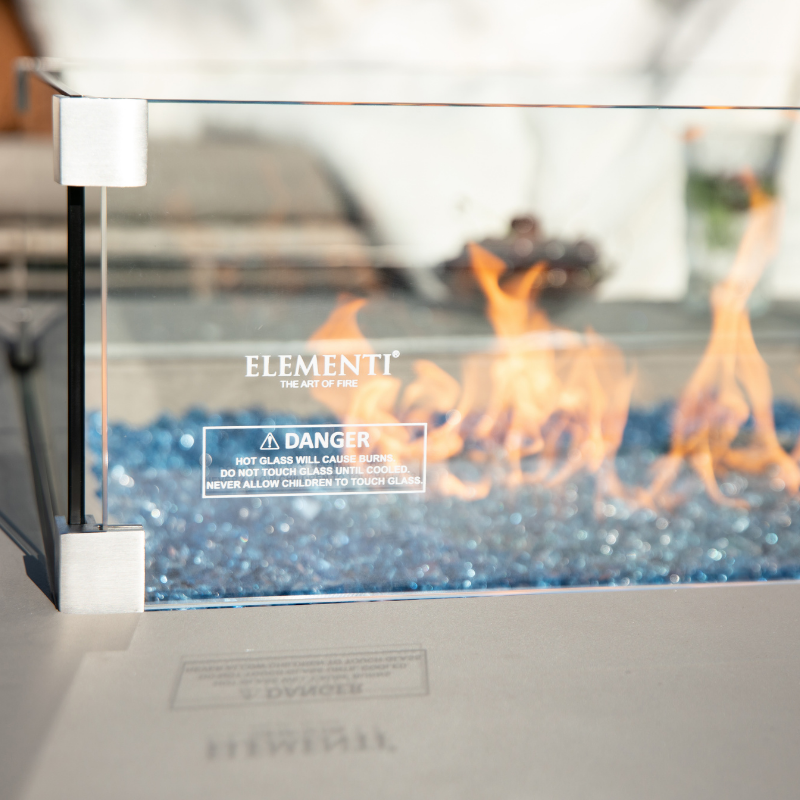 Elementi Plus Lucerne Fire Table