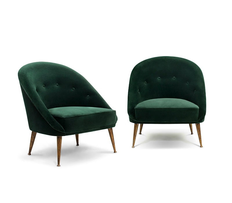 Maison Valentina Malay Armchair