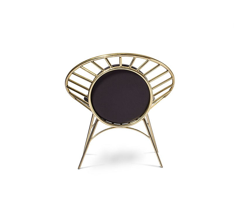 Maison Valentina Reeves Armchair