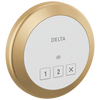 Delta Steamscape™ Round Control, Round Exterior Steam Control