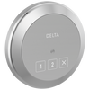 Delta Steamscape™ Round Control, Round Exterior Steam Control