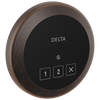 Delta Steamscape™ Round Control, Round Exterior Steam Control