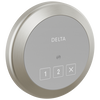 Delta Steamscape™ Round Control, Round Exterior Steam Control