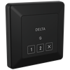 Delta Steamscape™ Square Control, Square Exterior Steam Control