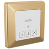 Delta Steamscape™ Square Control, Square Exterior Steam Control