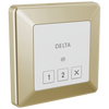 Delta Steamscape™ Square Control, Square Exterior Steam Control