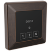 Delta Steamscape™ Square Control, Square Exterior Steam Control