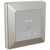 Delta Steamscape™ Square Control, Square Exterior Steam Control