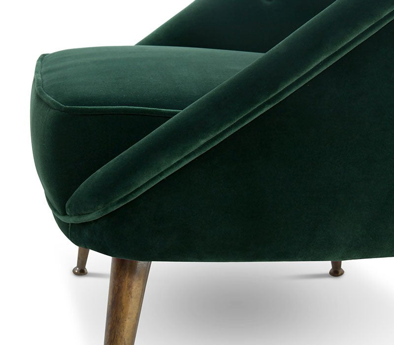 Maison Valentina Malay Armchair