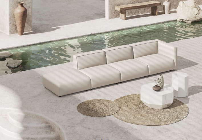 Arya Outdoor Modular Sectional