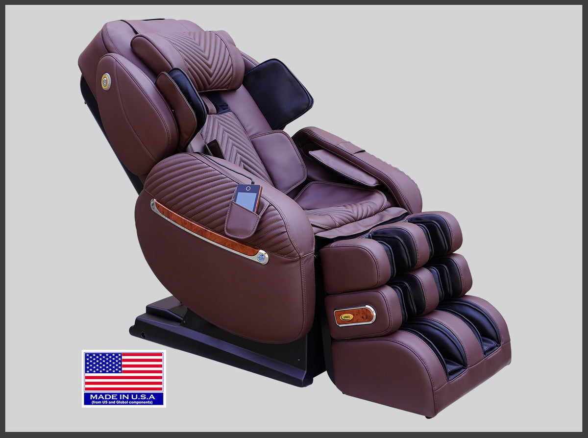 Luraco iRobotics I9 Max Special Edition Massage Chair