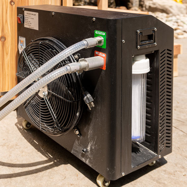 Leisurecraft Cold Plunge Chiller 110V