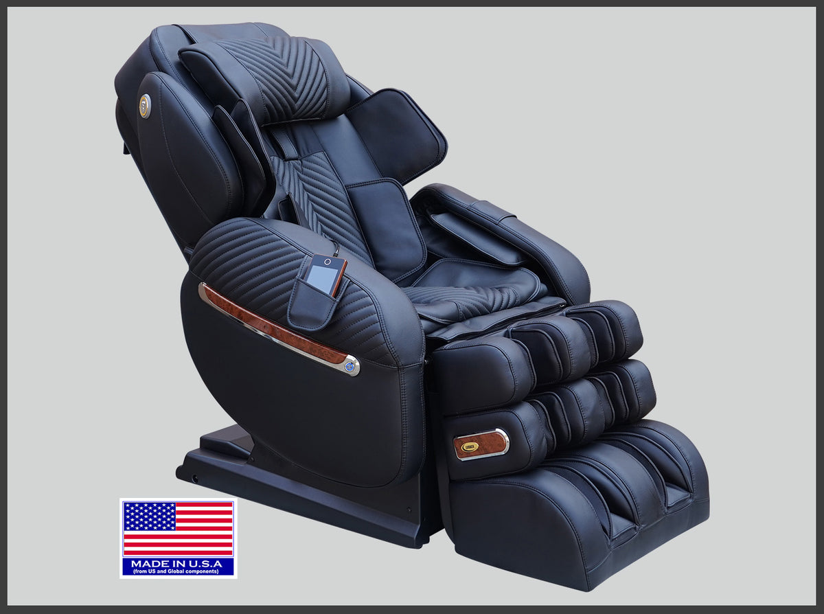 Luraco iRobotics I9 Max Special Edition Massage Chair