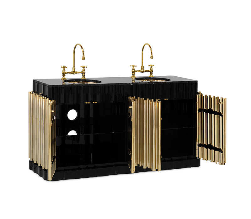 Maison Valentina Symphony Vanity Cabinet