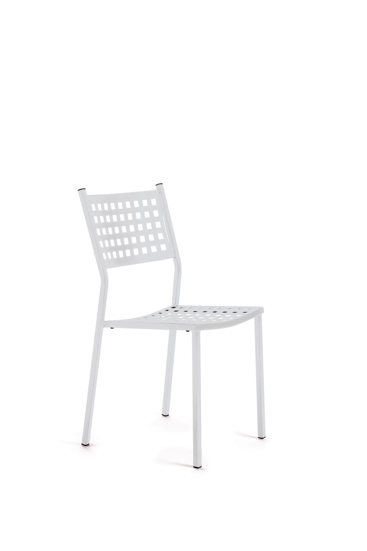 Bellini Italian Home Alice Chair, Matt White - 4 Units