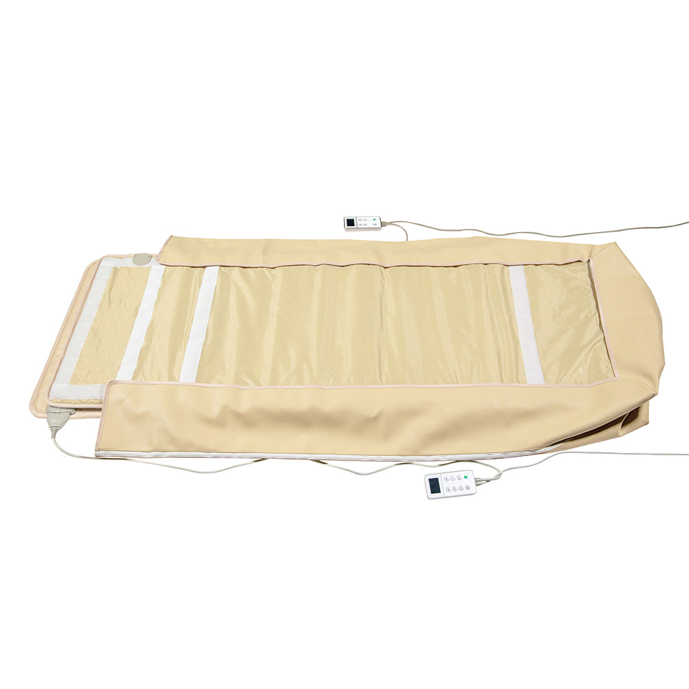 HealthyLine 360 Wrap Set™ TAJ &amp; SOFT Full Pro PLUS 7428 - Photon PEMF InfraMat Pro®