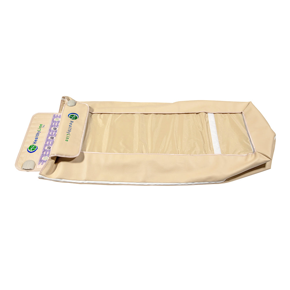 HealthyLine 360 Wrap Set™ TAJ (New Edition) &amp; SOFT Full 7224 - Photon PEMF InfraMat Pro®