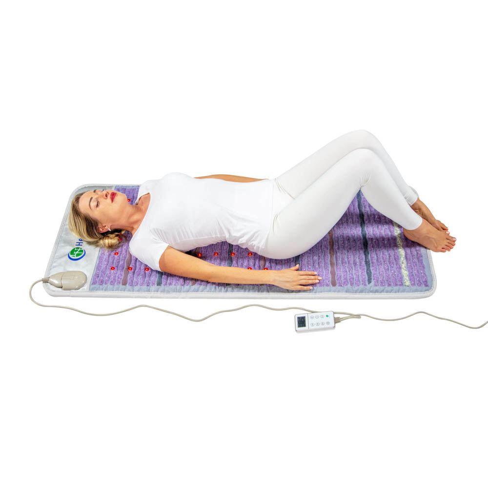 HealthyLine Platinum Mat™ Full Short 6024 Firm - Photon Advanced PEMF InfraMat Pro®