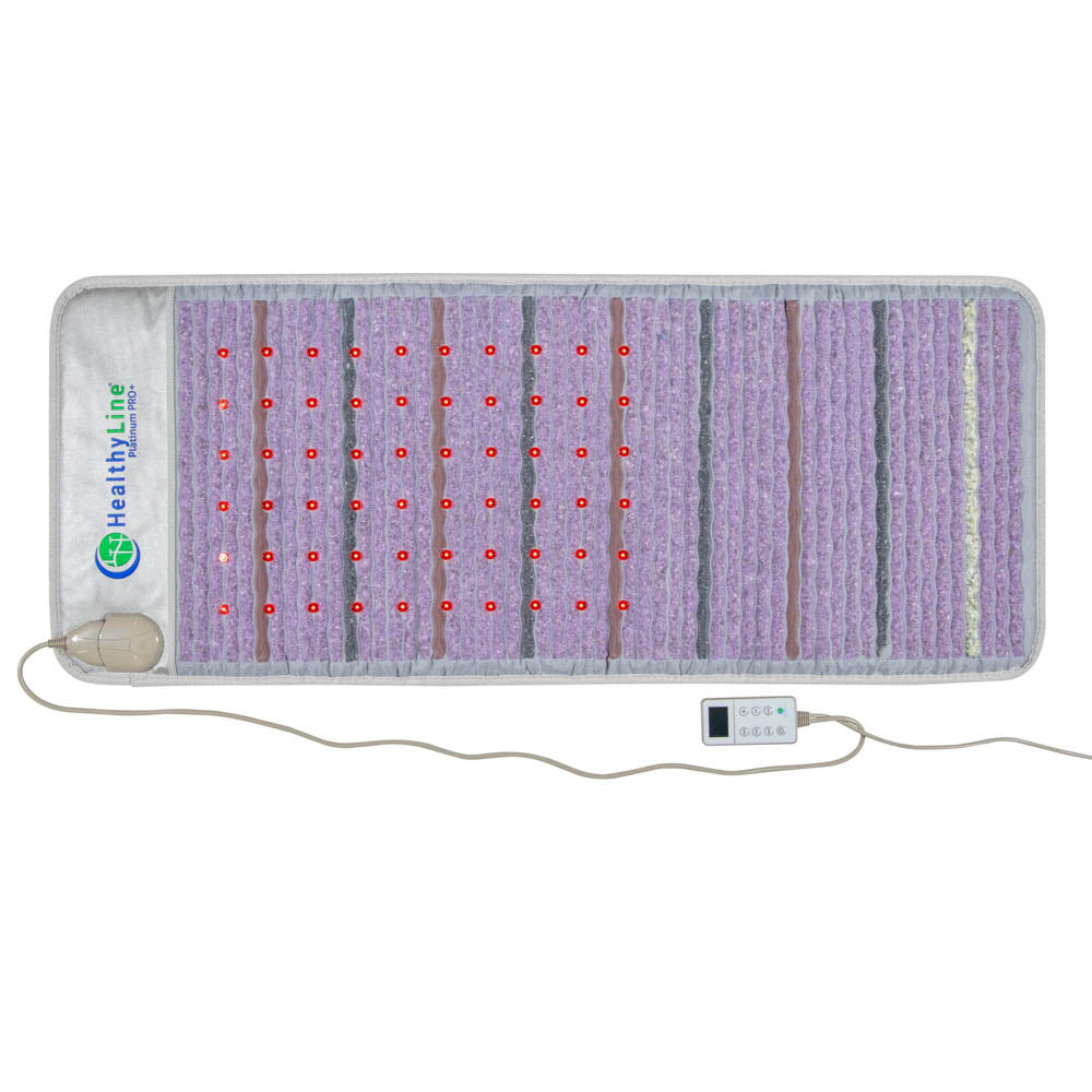 HealthyLine Platinum Mat™ Full Short 6024 Firm - Photon Advanced PEMF InfraMat Pro®